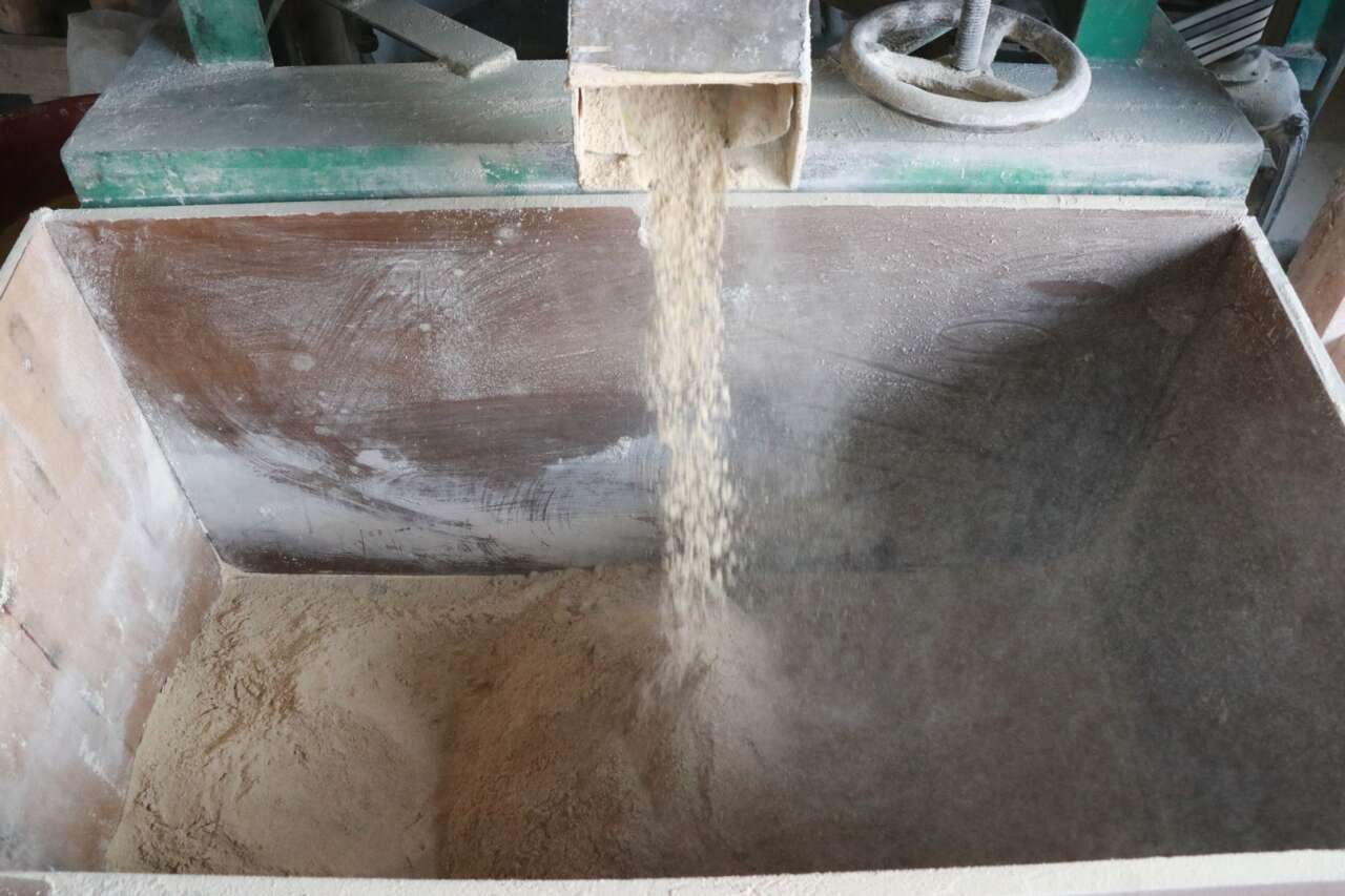 Konya’da 6 ürünün birleşiminden oluşan asırlık lezzet 6